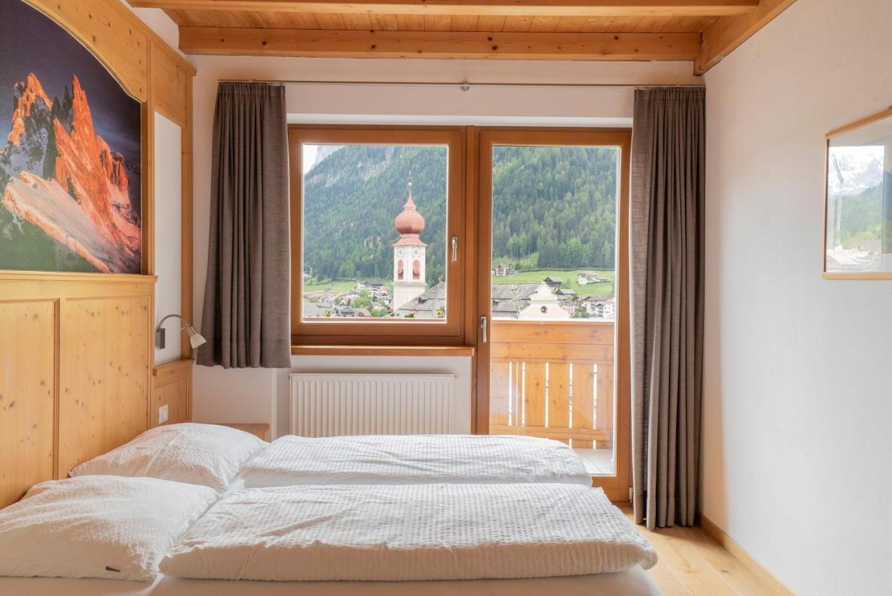 Apartments Ansciuda Ortisei Luaran gambar