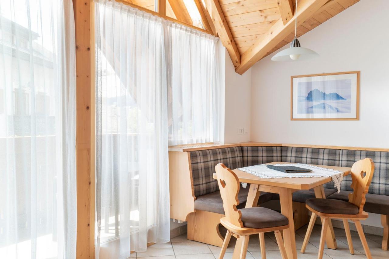 Apartments Ansciuda Ortisei Luaran gambar