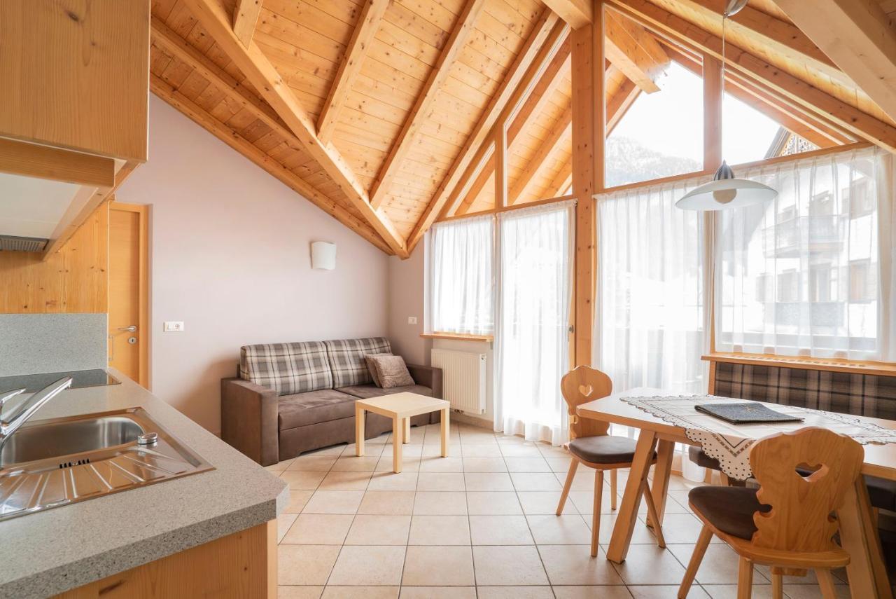 Apartments Ansciuda Ortisei Luaran gambar