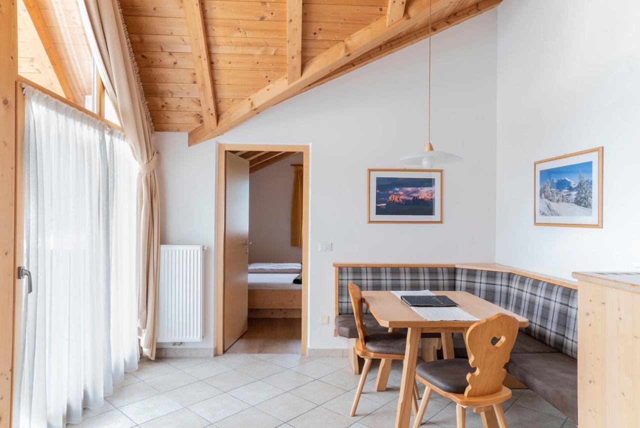 Apartments Ansciuda Ortisei Luaran gambar