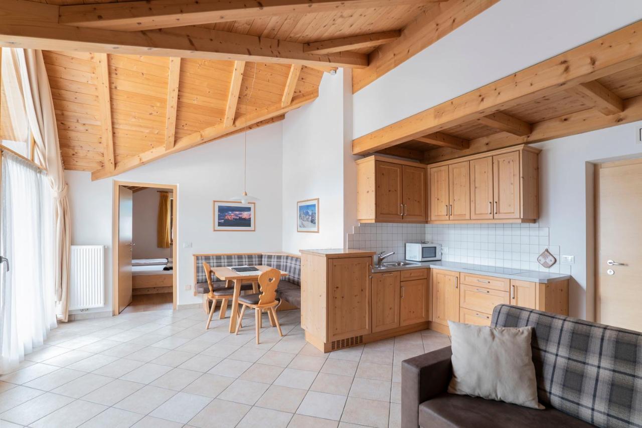 Apartments Ansciuda Ortisei Luaran gambar