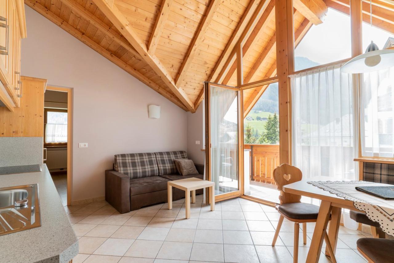 Apartments Ansciuda Ortisei Luaran gambar