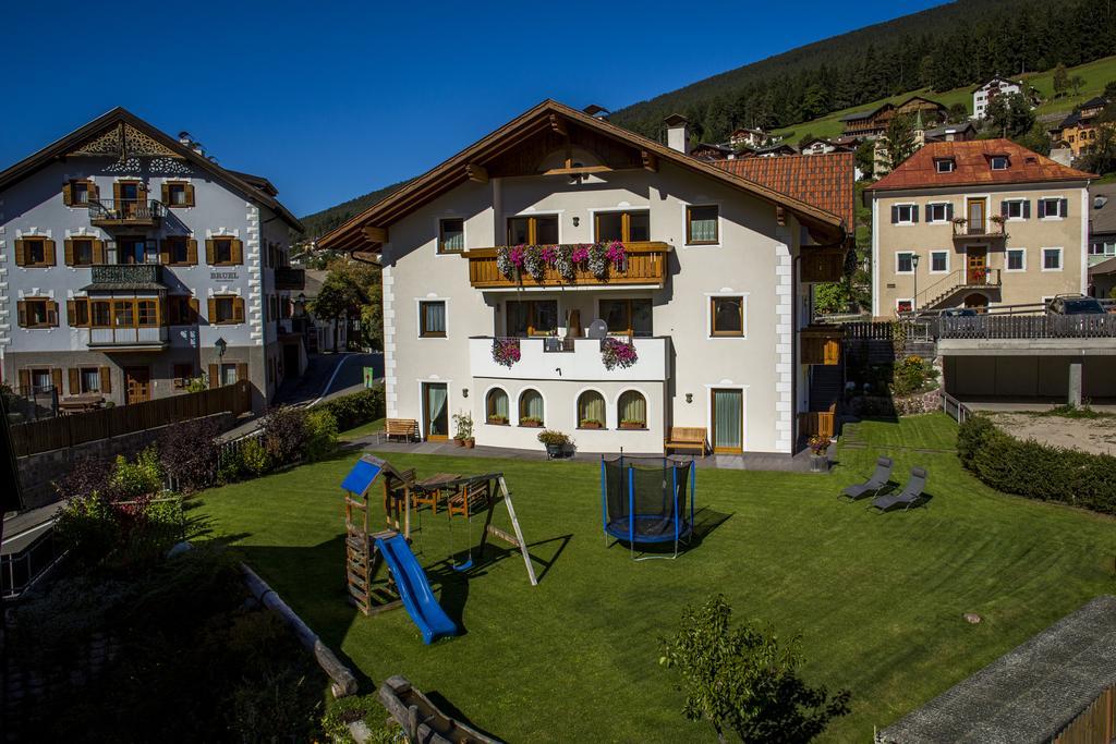 Apartments Ansciuda Ortisei Luaran gambar