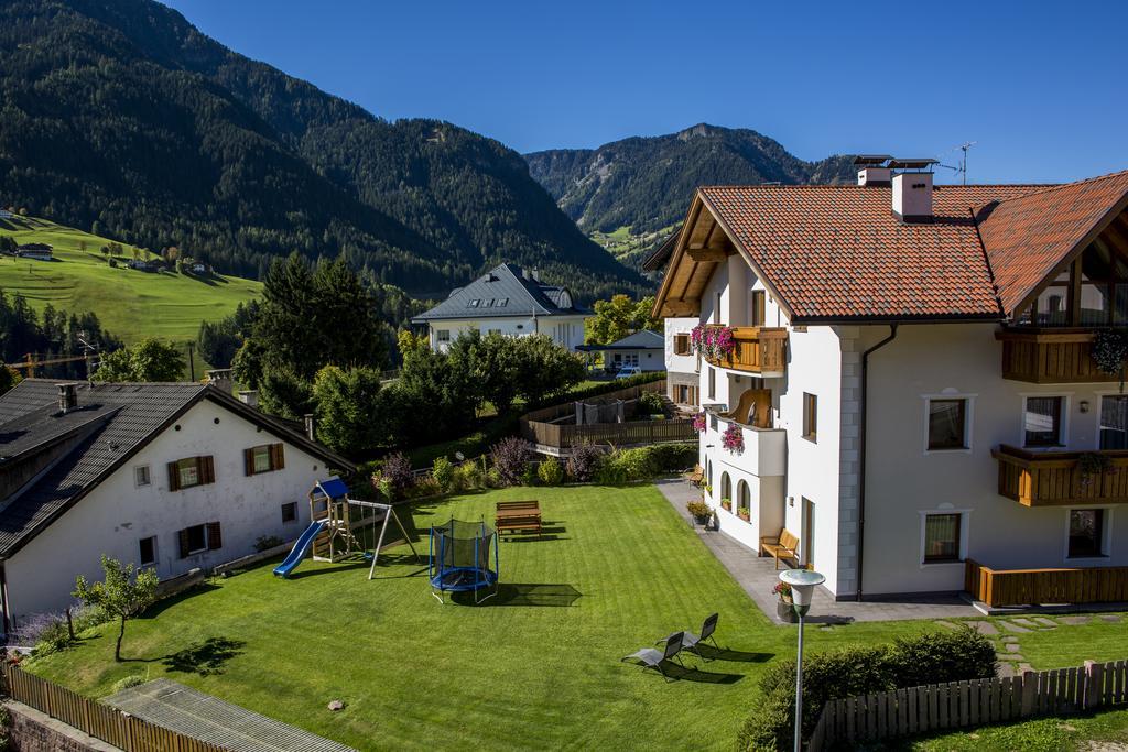 Apartments Ansciuda Ortisei Luaran gambar