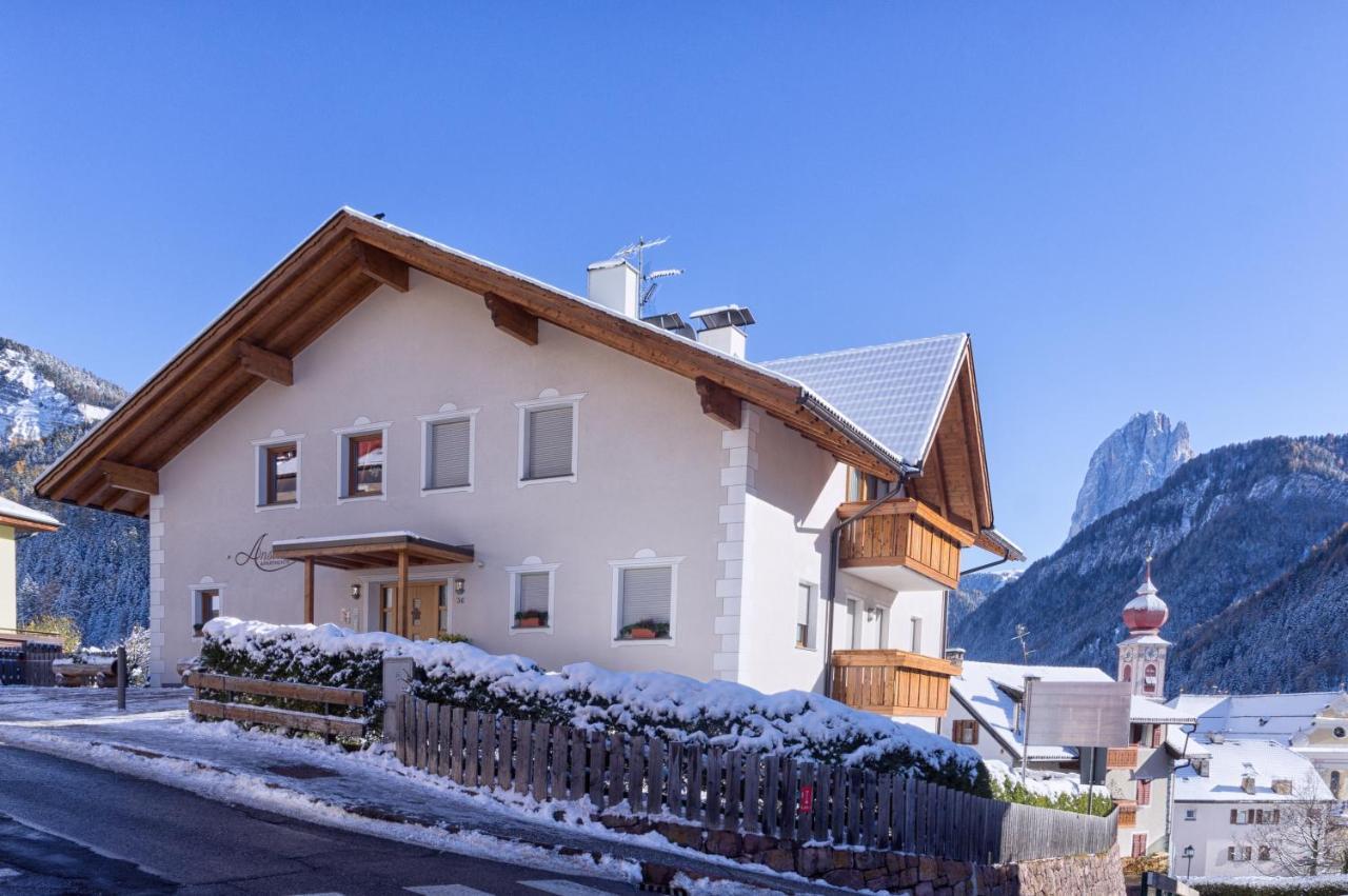 Apartments Ansciuda Ortisei Luaran gambar