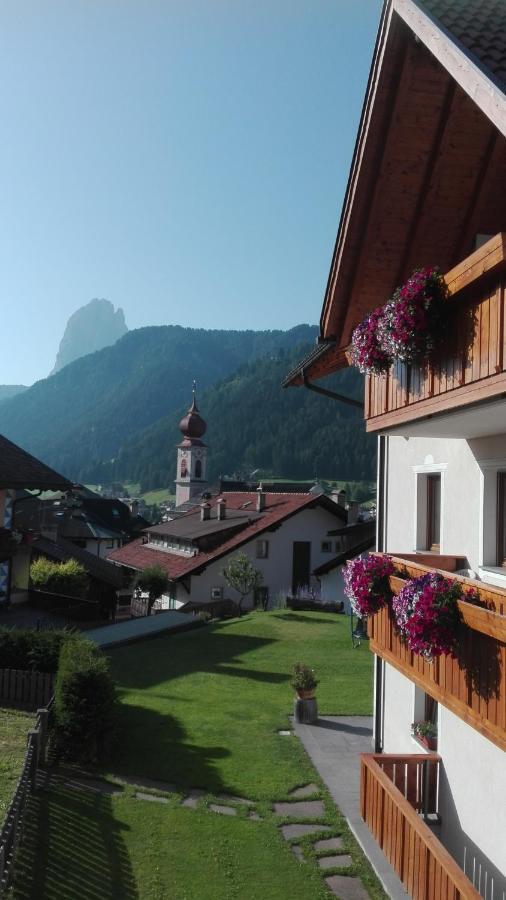 Apartments Ansciuda Ortisei Luaran gambar
